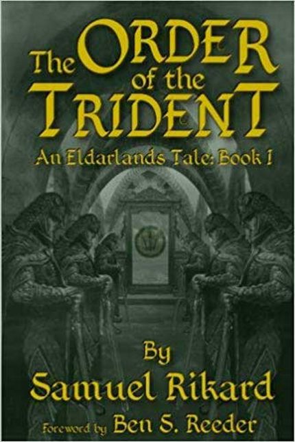 Order of the Trident Buy Order of the Trident at Amazon