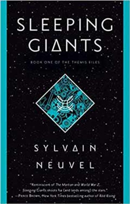 Sleeping Giants Buy Sleeping Giants at Amazon