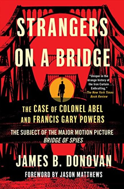 Strangers on a Bridge Buy Strangers on a Bridge at Amazon