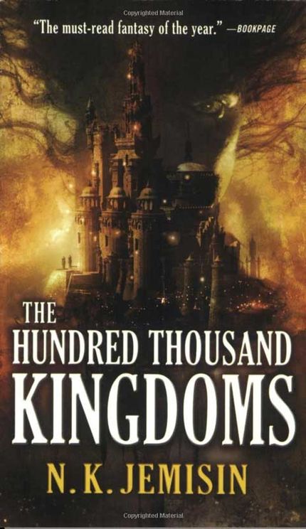 The Hundred Thousand Kingdoms Buy The Hundred Thousand Kingdoms at Amazon