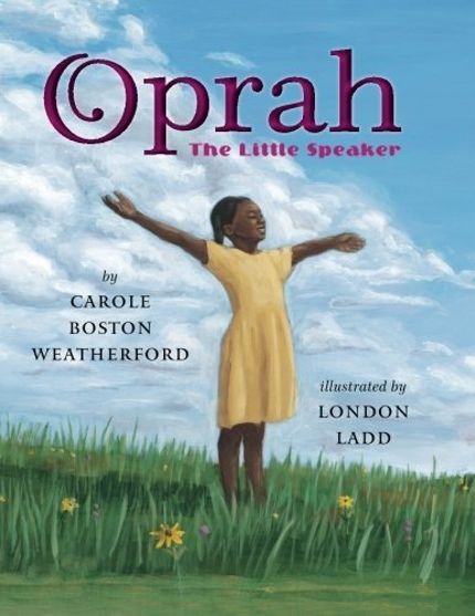 Oprah: The Little Speaker Buy Oprah: The Little Speaker at Amazon