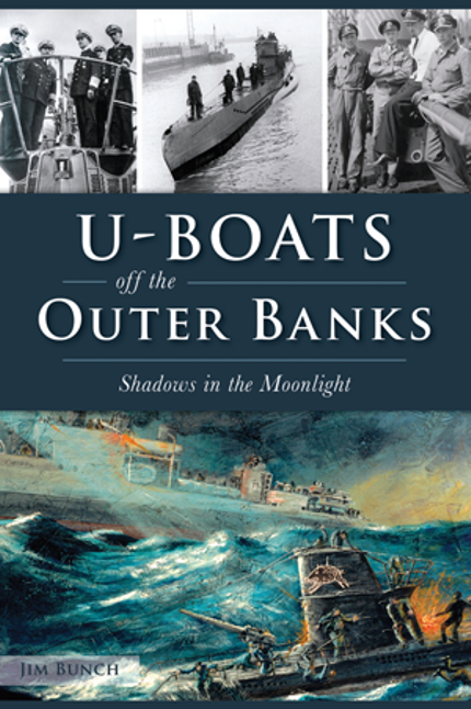 U-Boats off the Outer Banks: Shadows in the Moonlight Buy U-Boats off the Outer Banks: Shadows in the Moonlight at Amazon