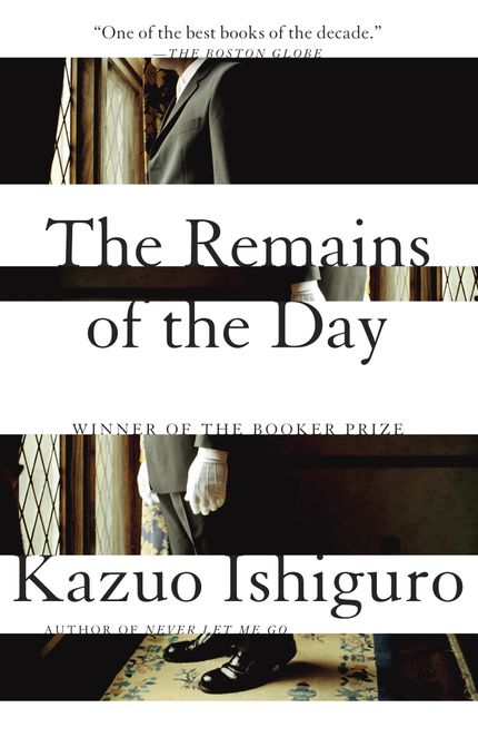 The Remains of the Day Buy The Remains of the Day at Amazon