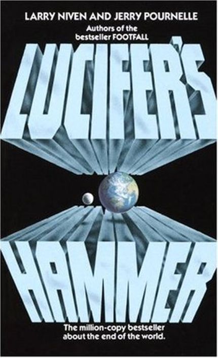 Lucifer's Hammer Buy Lucifer's Hammer at Amazon