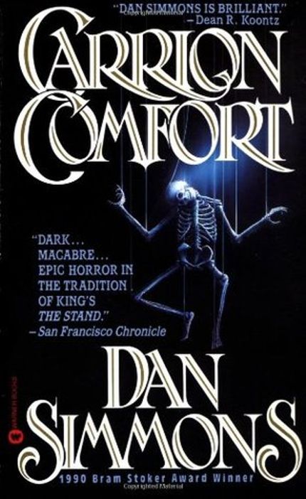 Carrion Comfort Buy Carrion Comfort at Amazon