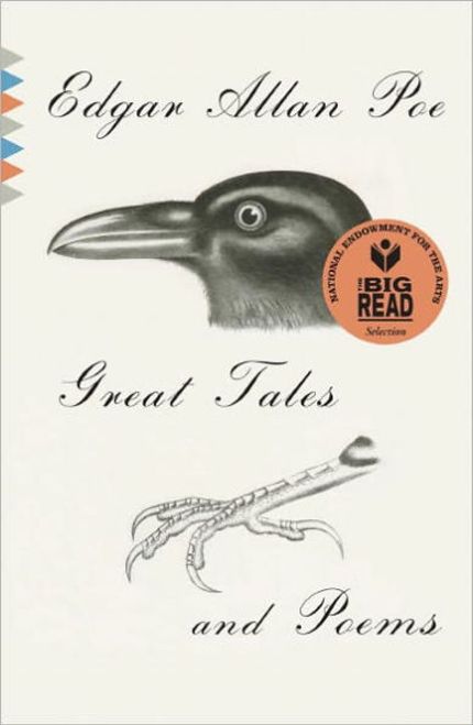 Great Tales and Poems Buy Great Tales and Poems at Amazon