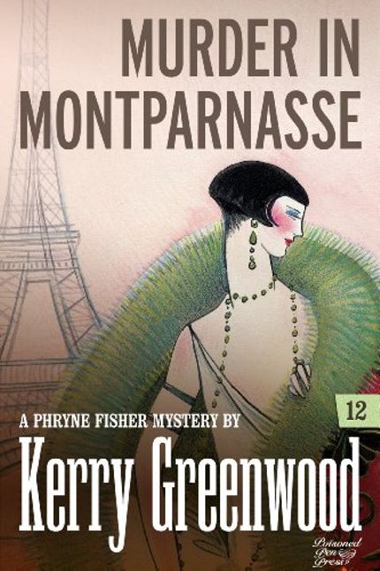 Murder in Montparnasse Buy Murder in Montparnasse at Amazon