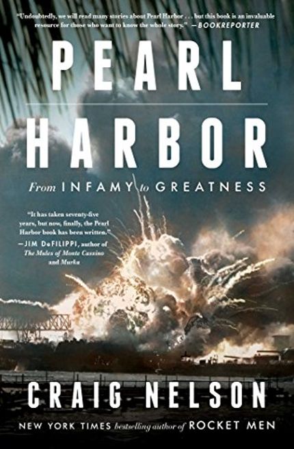 Pearl Harbor: From Infamy to Greatness Buy Pearl Harbor: From Infamy to Greatness at Amazon