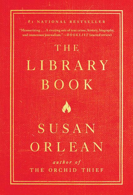 The Library Book Buy The Library Book at Amazon