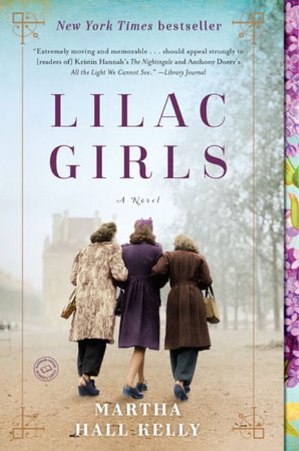 Lilac Girls Buy Lilac Girls at Amazon