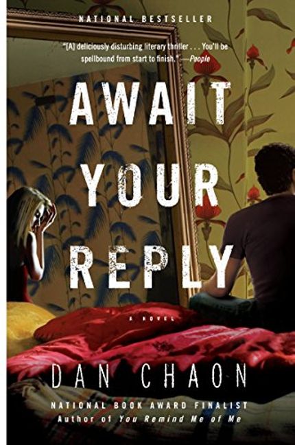 Await Your Reply Buy Await Your Reply at Amazon