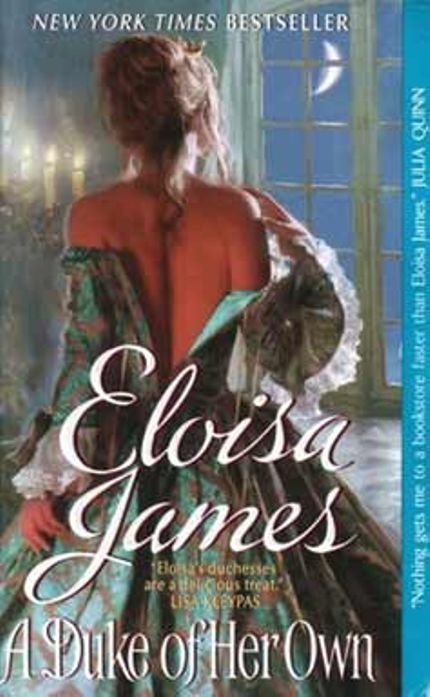 A Duke of Her Own Buy A Duke of Her Own at Amazon