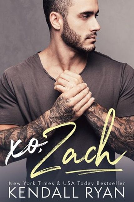 XO, Zach Buy XO, Zach at Amazon