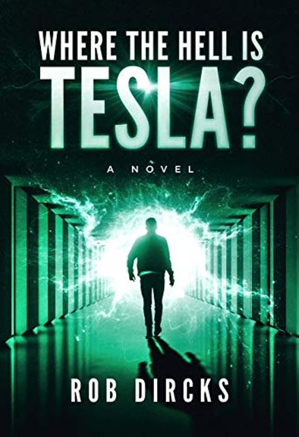 Where the Hell Is Tesla Buy Where the Hell Is Tesla at Amazon