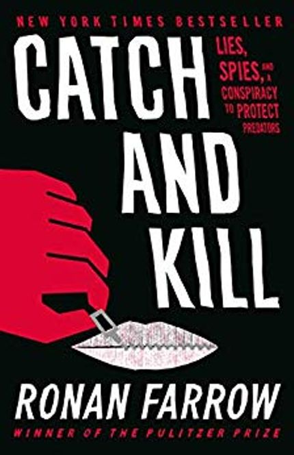Catch and Kill: Lies, Spies, and a Conspiracy to Protect Predators Buy Catch and Kill: Lies, Spies, and a Conspiracy to Protect Predators at Amazon