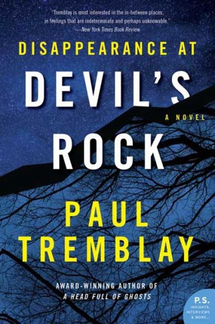 Buy Disappearance at Devil’s Rock at Amazon