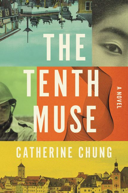 The Tenth Muse Buy The Tenth Muse at Amazon