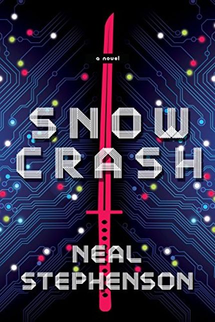 Snow Crash Buy Snow Crash at Amazon