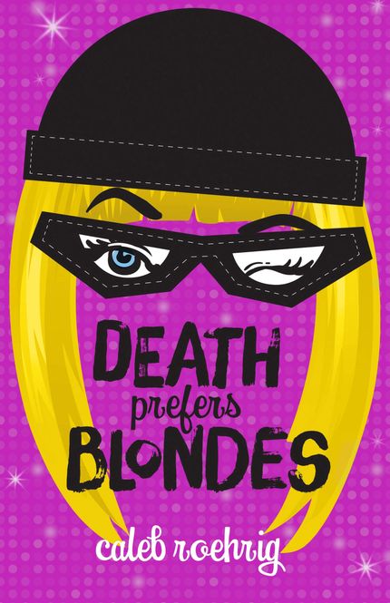 Death Prefers Blondes Buy Death Prefers Blondes at Amazon