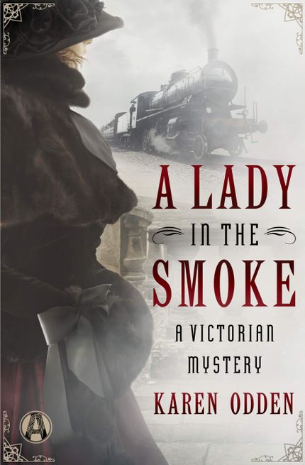 A Lady in the Smoke Buy A Lady in the Smoke at Amazon