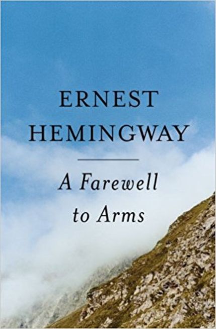 A Farewell to Arms Buy A Farewell to Arms at Amazon