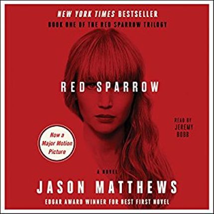 Red Sparrow Buy Red Sparrow at Amazon