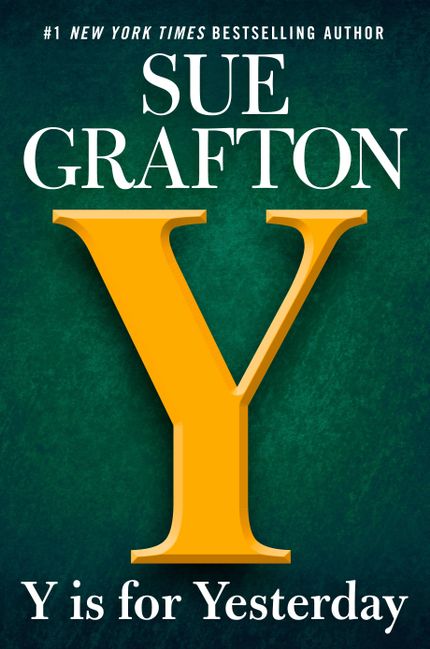 Y is for Yesterday Buy Y is for Yesterday at Amazon