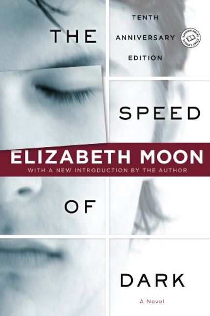 The Speed of Dark Buy The Speed of Dark at Amazon
