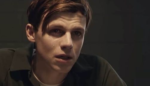 Character Arne Cheyenne Johnson 