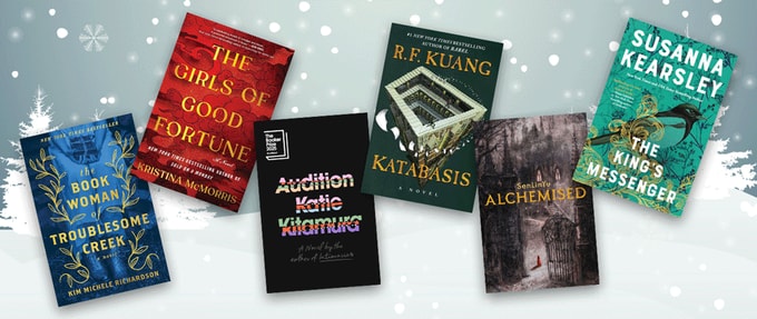 The Best Fiction Books for Gifting