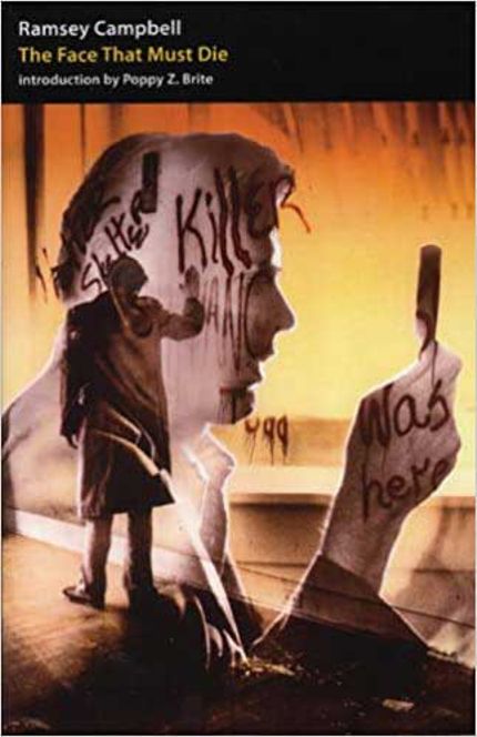 The Face That Must Die Buy The Face That Must Die at Amazon