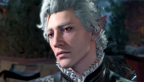 Astarion from 'Baldur's Gate 3'