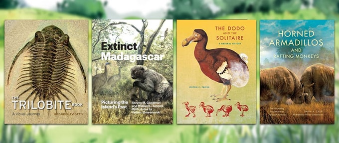 7 Fascinating Books About Extinct Animals