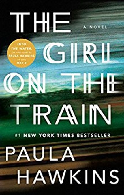 The Girl on the Train Buy The Girl on the Train at Amazon