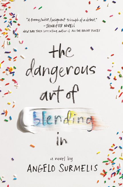 The Dangerous Art of Blending In Buy The Dangerous Art of Blending In at Amazon