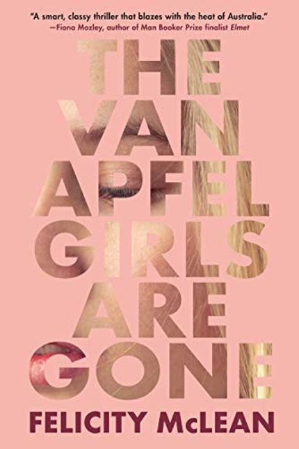 The Van Apfel Girls Are Gone Buy The Van Apfel Girls Are Gone at Amazon