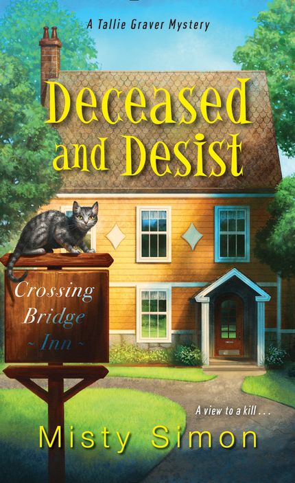 Deceased and Desist Buy Deceased and Desist at Amazon