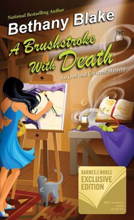 A Brushstroke with Death Buy A Brushstroke with Death at Amazon