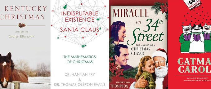 10 Christmas Coffee Table Books to Brighten Your Home This Holiday Season