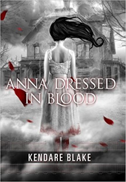 Anna Dressed in Blood Buy Anna Dressed in Blood at Amazon