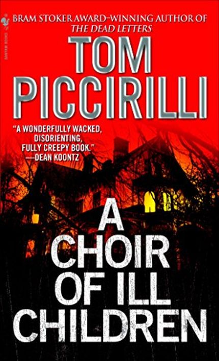 A Choir of Ill Children Buy A Choir of Ill Children at Amazon