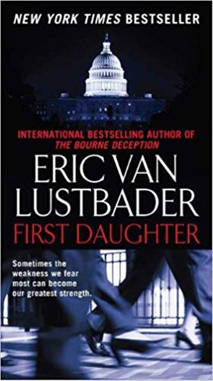 First Daughter Buy First Daughter at Amazon