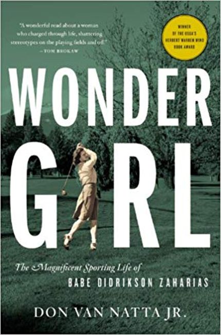Wonder Girl Buy Wonder Girl at Amazon