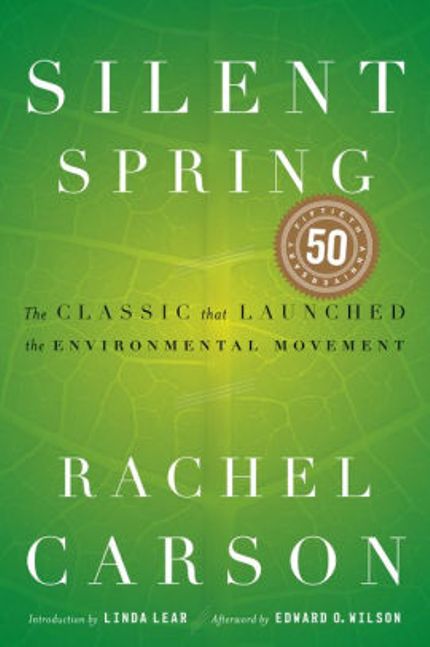 Silent Spring Buy Silent Spring at Amazon