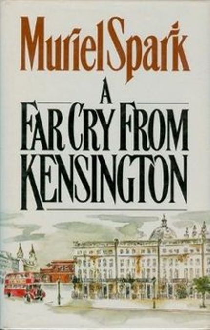 A Far Cry from Kensington Buy A Far Cry from Kensington at Amazon
