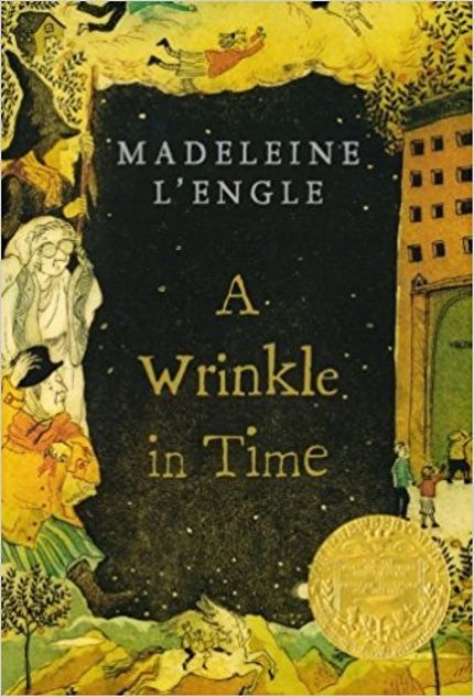 A Wrinkle in Time Buy A Wrinkle in Time at Amazon