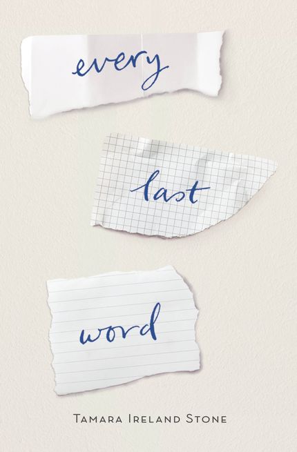 Every Last Word Buy Every Last Word at Amazon