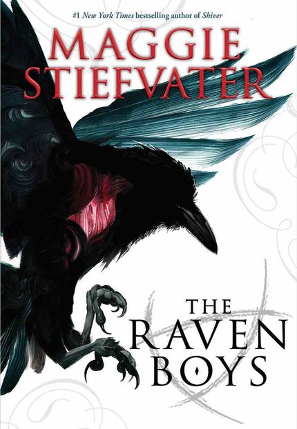 The Raven Boys Buy The Raven Boys at Amazon