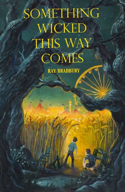 Something Wicked This Way Comes Buy Something Wicked This Way Comes at Amazon