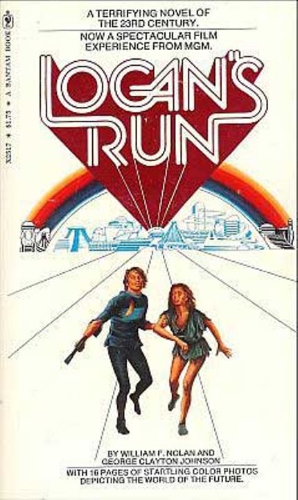 Logan's Run Buy Logan's Run at Amazon